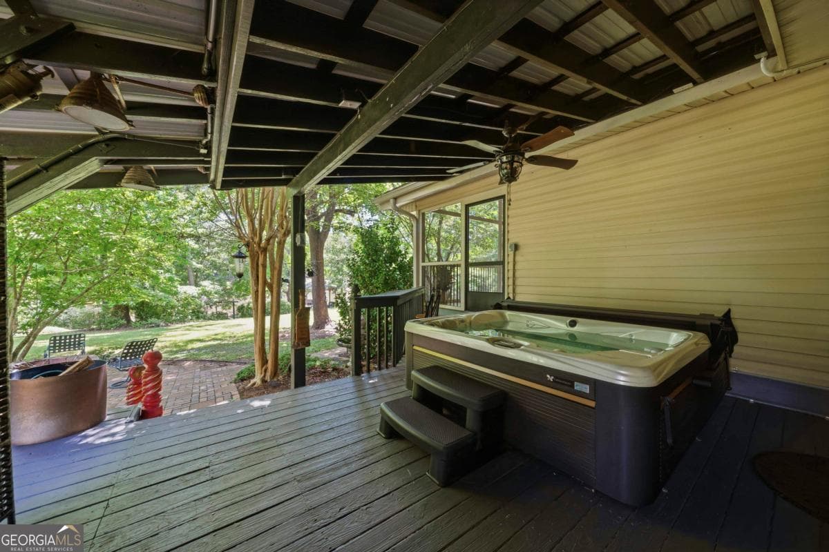 3 bedroom, 2 bathroom, 2,228 sq ft single family residence for sale at 240 Quesenberry Drive, Eatonton, GA 31024 — photo 8