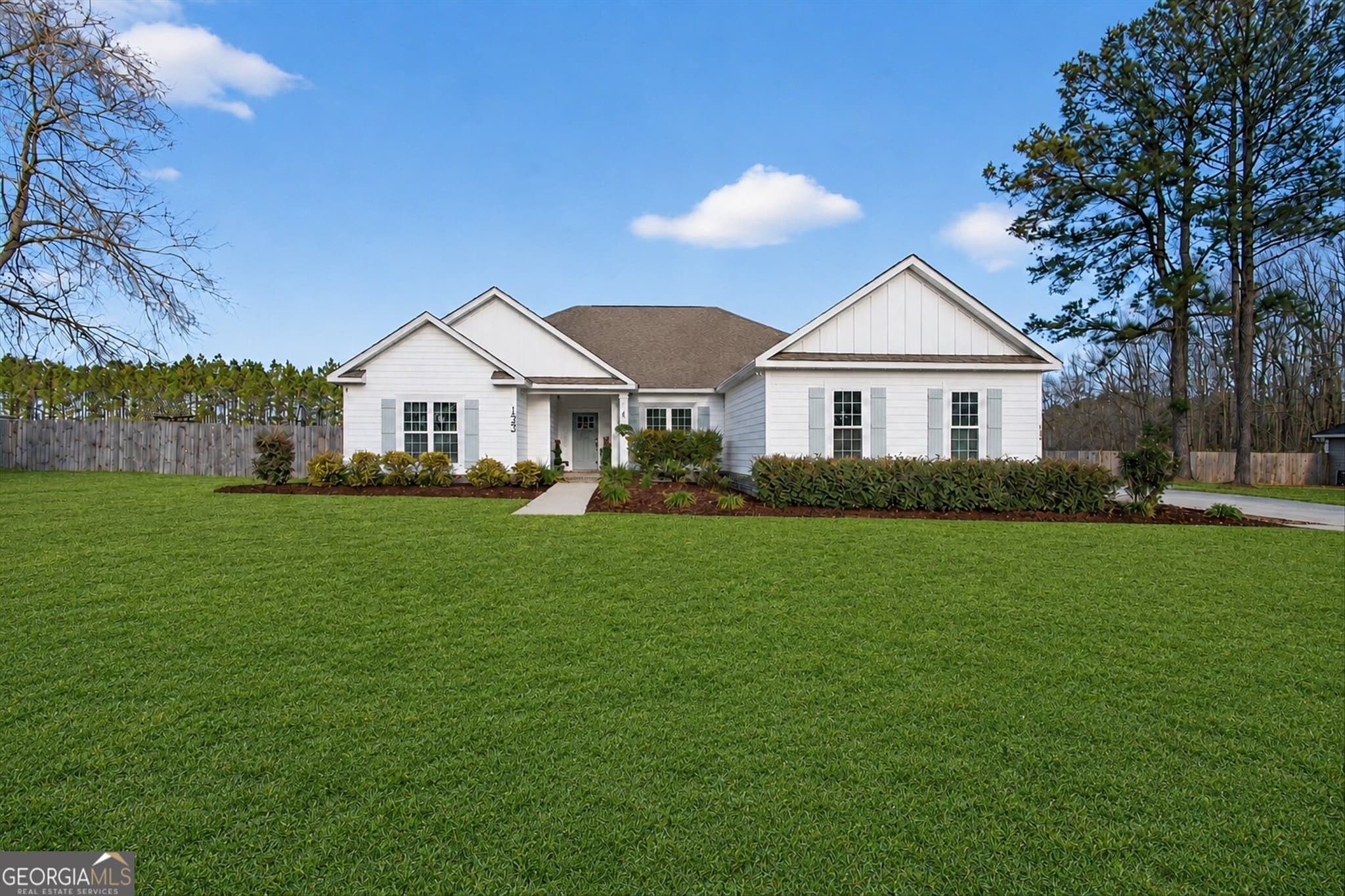 4 bedroom, 3 bathroom, 2,292 sq ft single family residence for sale at 133 Windmill Plantation Drive, Statesboro, GA 30461