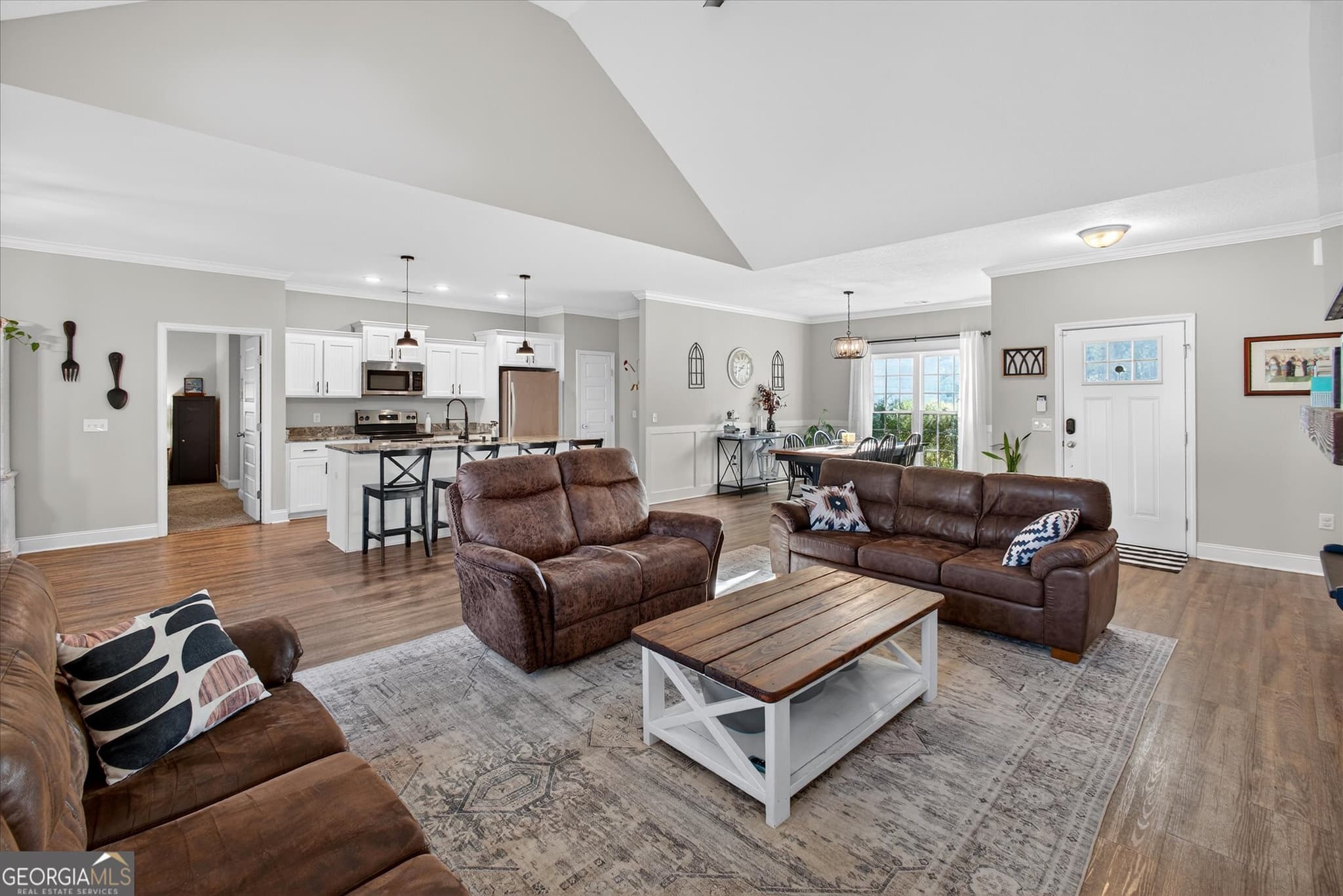 4 bedroom, 3 bathroom, 2,292 sq ft single family residence for sale at 133 Windmill Plantation Drive, Statesboro, GA 30461 — photo 9