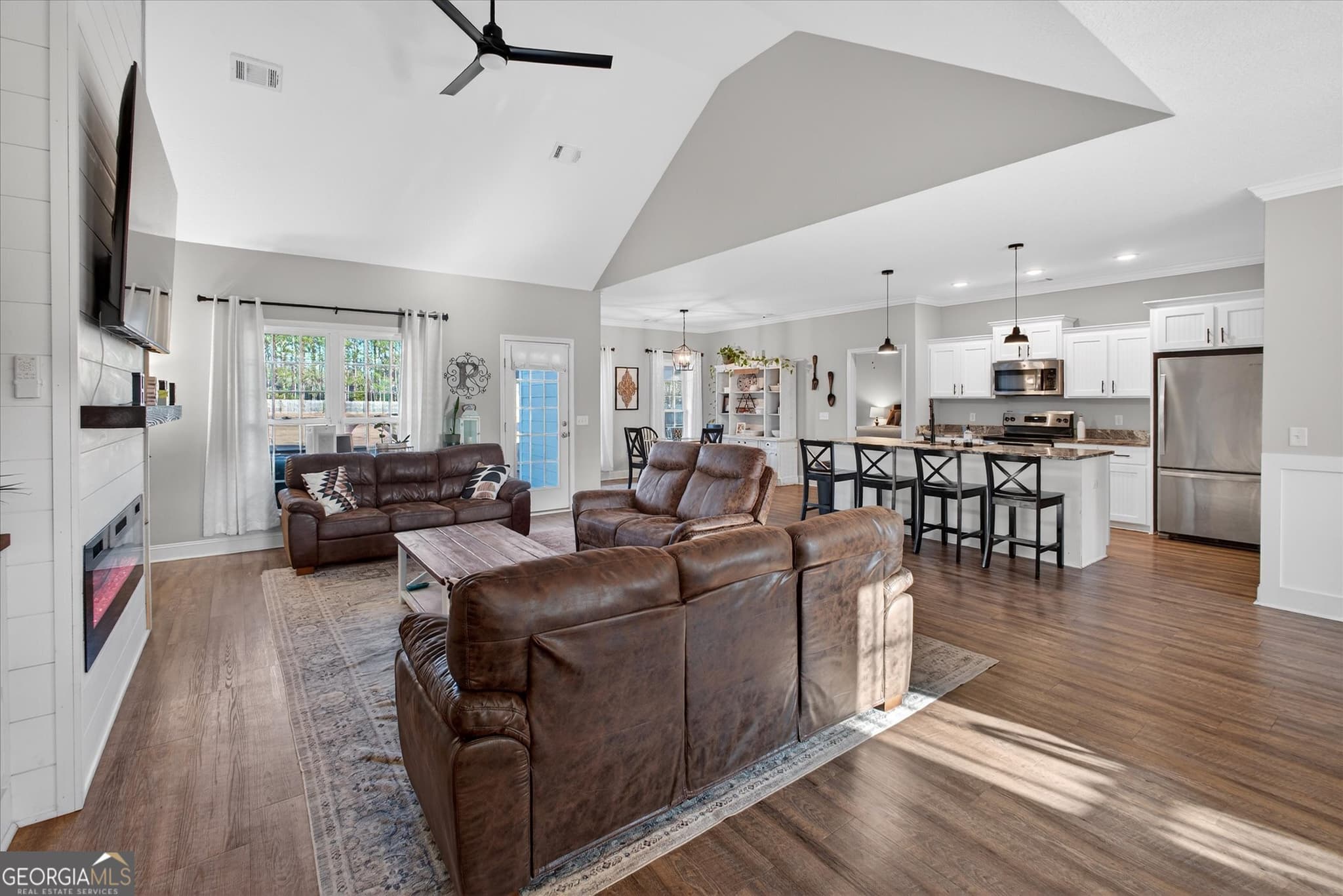 4 bedroom, 3 bathroom, 2,292 sq ft single family residence for sale at 133 Windmill Plantation Drive, Statesboro, GA 30461 — photo 8