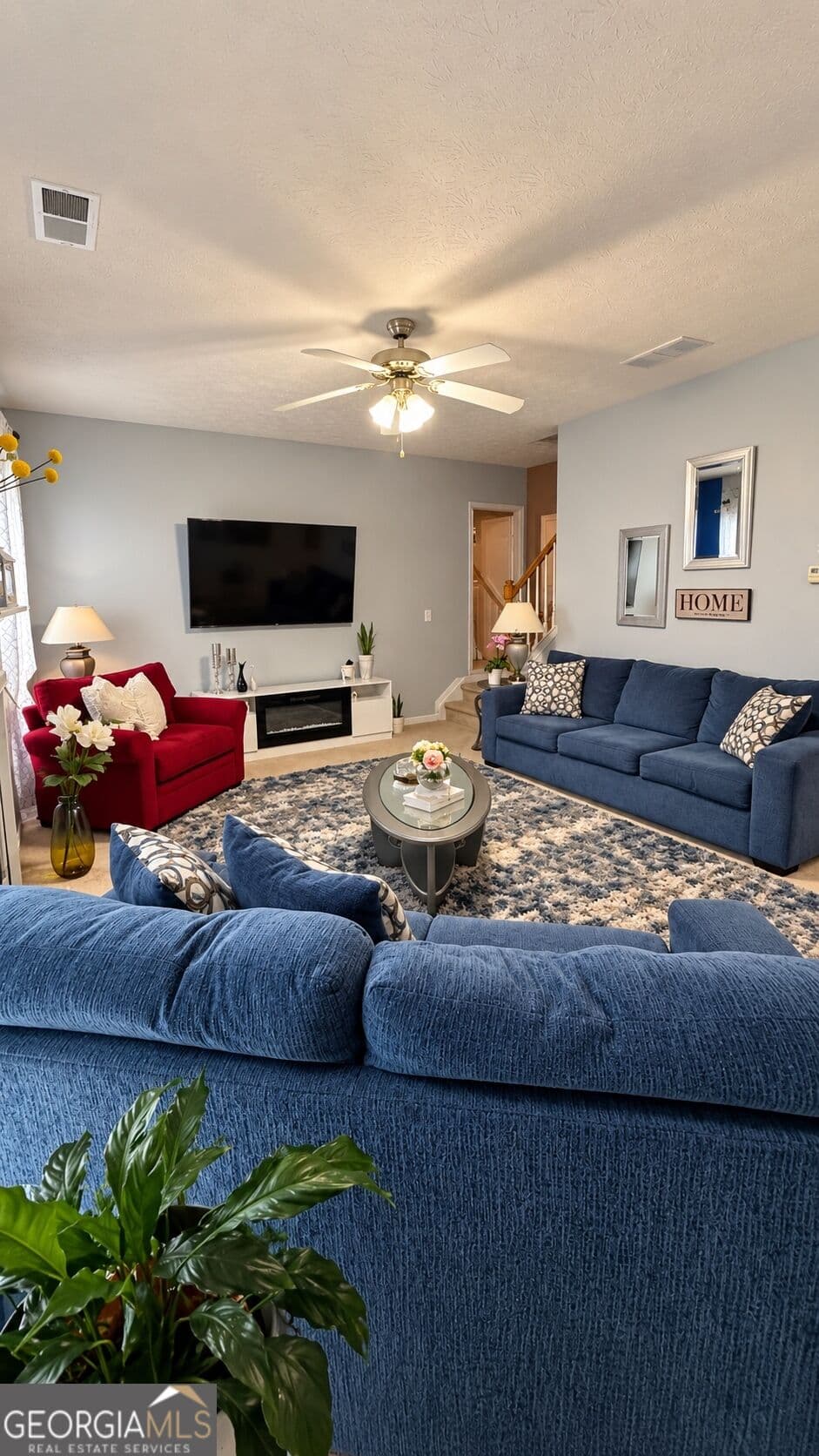 4 bedroom, 2.5 bathroom, 2,196 sq ft single family residence for sale at 307 Carlton Chase Court, Dacula, GA 30019 — photo 8