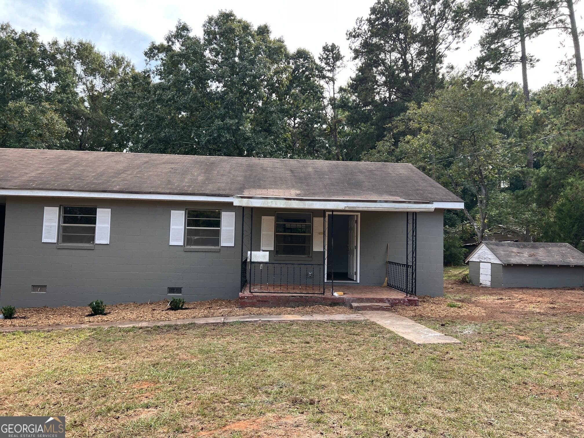 3 bedroom, 1 bathroom, 1,196 sq ft single family residence for rent at 2097 Savage Road, Bogart, GA 30622 for $1,800 a month