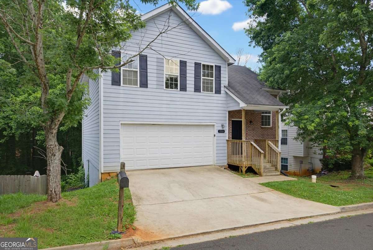 3 bedroom, 2.5 bathroom, 1,710 sq ft single family residence sold at 1308 To Lani Farm Road, Stone Mountain, GA 30083