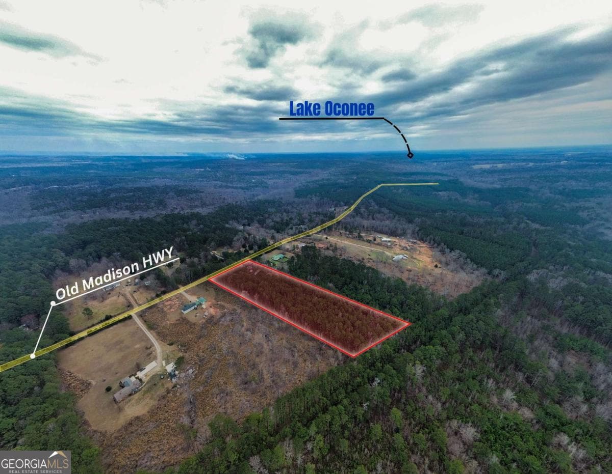 3 bedroom, 2 bathroom, 1,344 sq ft single family residence for sale at 1190 Old Madison Highway, Watkinsville, GA 30677 — photo 3