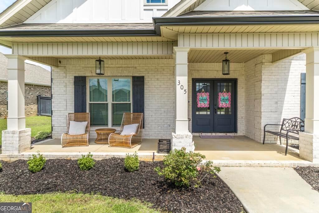 4 bedroom, 3 bathroom, 2,412 sq ft single family residence for sale at 305 Foxberry Nook, Kathleen, GA 31047 — photo 6