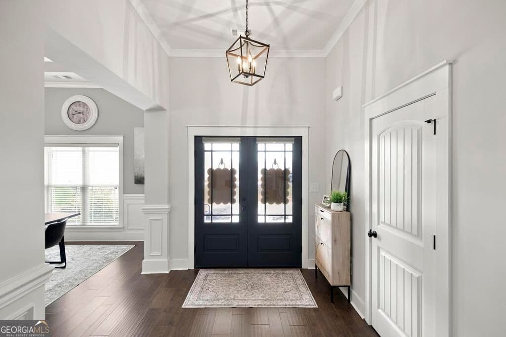 4 bedroom, 3 bathroom, 2,412 sq ft single family residence for sale at 305 Foxberry Nook, Kathleen, GA 31047 — photo 7