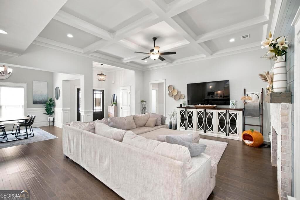 4 bedroom, 3 bathroom, 2,412 sq ft single family residence for sale at 305 Foxberry Nook, Kathleen, GA 31047 — photo 10