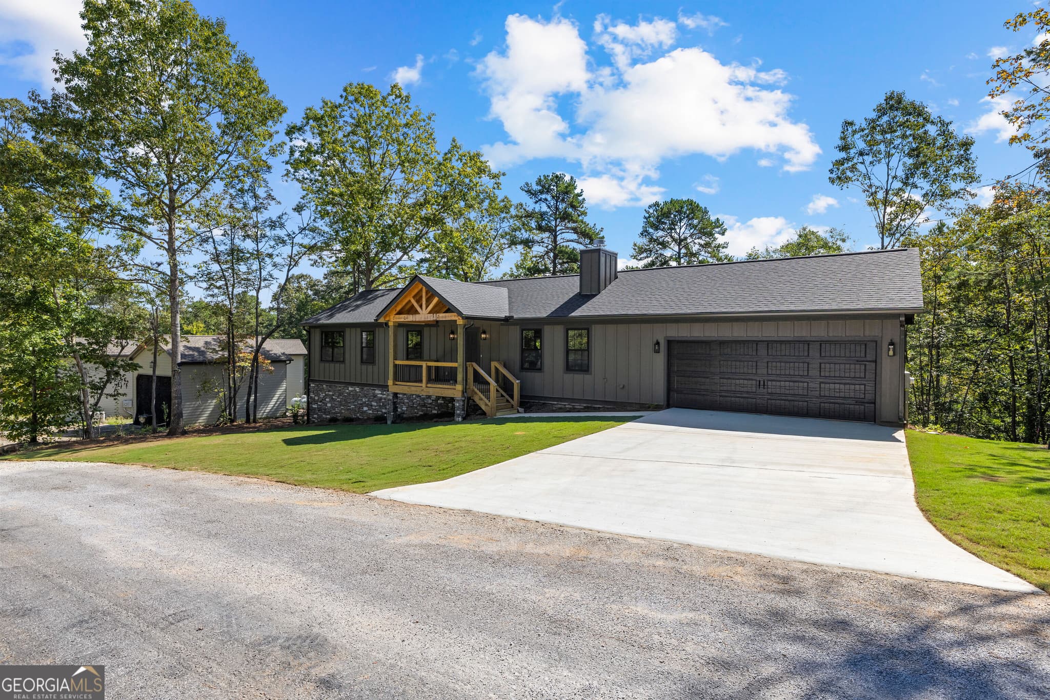 3 bedroom, 2 bathroom, 1,504 sq ft single family residence for sale at 88 Dogwood Ridge, Wedowee, AL 36278