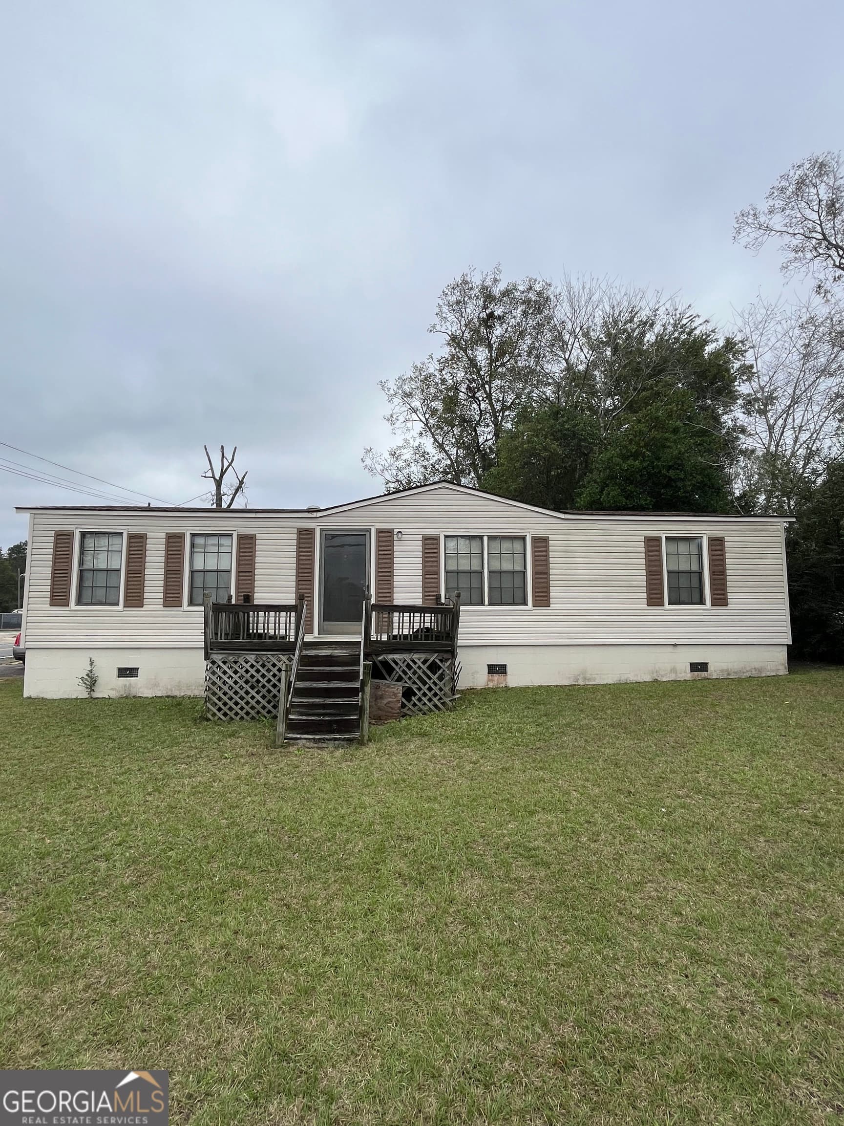530 E College Street, Wrightsville, GA 31096 — most recent listing photo