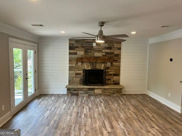 2 bedroom, 2 bathroom, 1,375 sq ft single family residence for sale at 142 Mabry Road, Jackson, GA 30233 — photo 4
