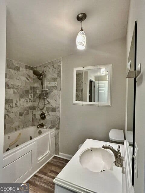 2 bedroom, 2 bathroom, 1,375 sq ft single family residence for sale at 142 Mabry Road, Jackson, GA 30233 — photo 8
