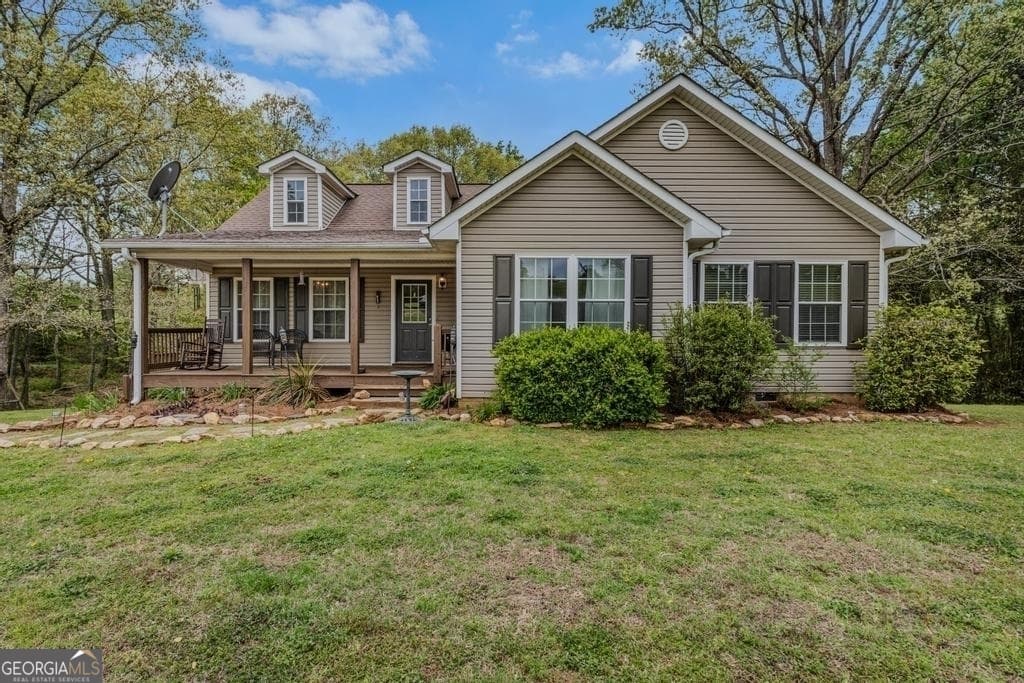 3 bedroom, 2 bathroom, 1,908 sq ft single family residence for sale at 80 UPPER CALDWELL Road, Bowdon, GA 30108 — photo 2