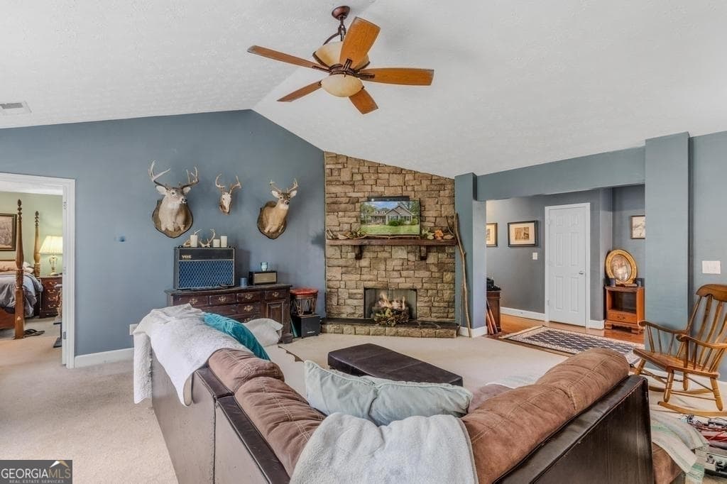 3 bedroom, 2 bathroom, 1,908 sq ft single family residence for sale at 80 UPPER CALDWELL Road, Bowdon, GA 30108 — photo 6