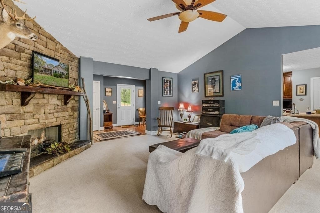 3 bedroom, 2 bathroom, 1,908 sq ft single family residence for sale at 80 UPPER CALDWELL Road, Bowdon, GA 30108 — photo 5