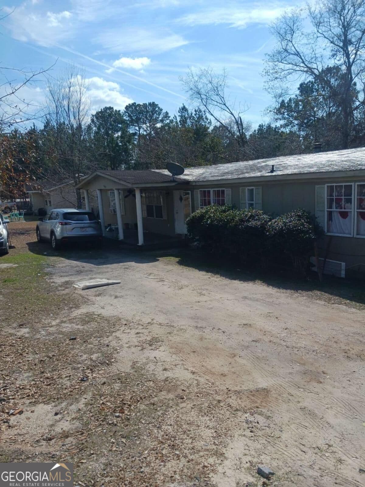 4 bedroom, 2 bathroom, 1,848 sq ft manufactured home,single family residence for sale at 133 Mckinnon Street, Claxton, GA 30417 — photo 2