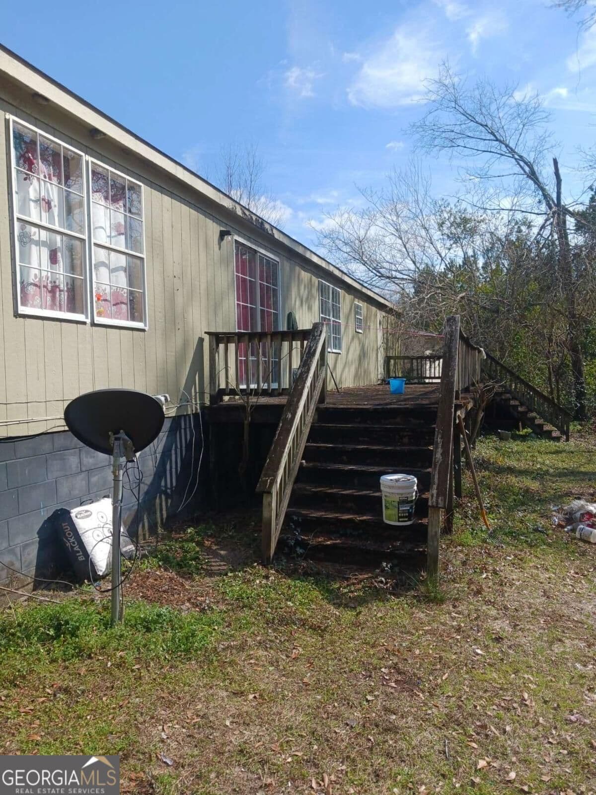 4 bedroom, 2 bathroom, 1,848 sq ft manufactured home,single family residence for sale at 133 Mckinnon Street, Claxton, GA 30417 — photo 3