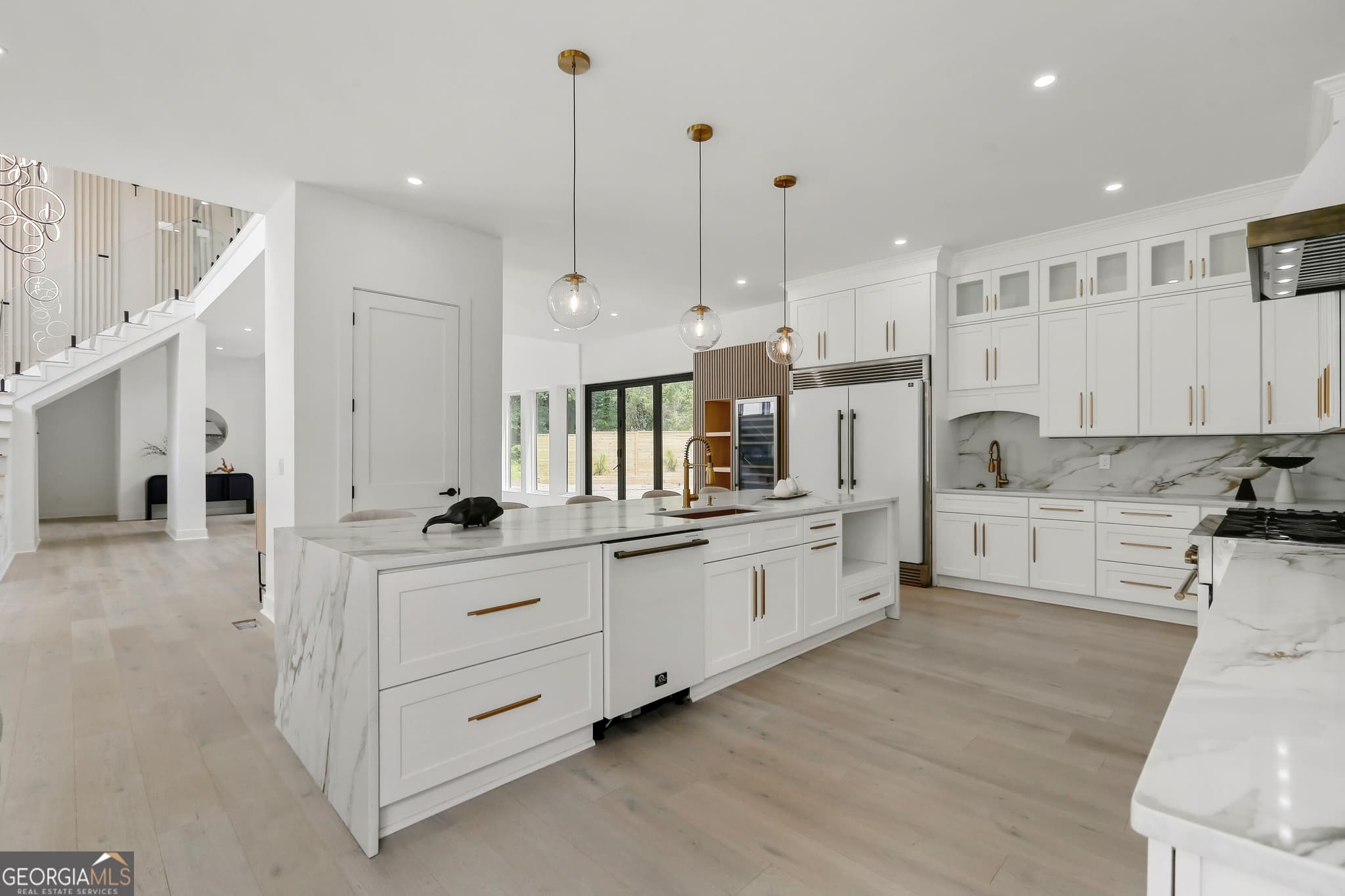 5 bedroom, 6.5 bathroom, 6,300 sq ft single family residence for sale at 1969 Clairmont Terrace, Atlanta, GA 30345 — photo 8