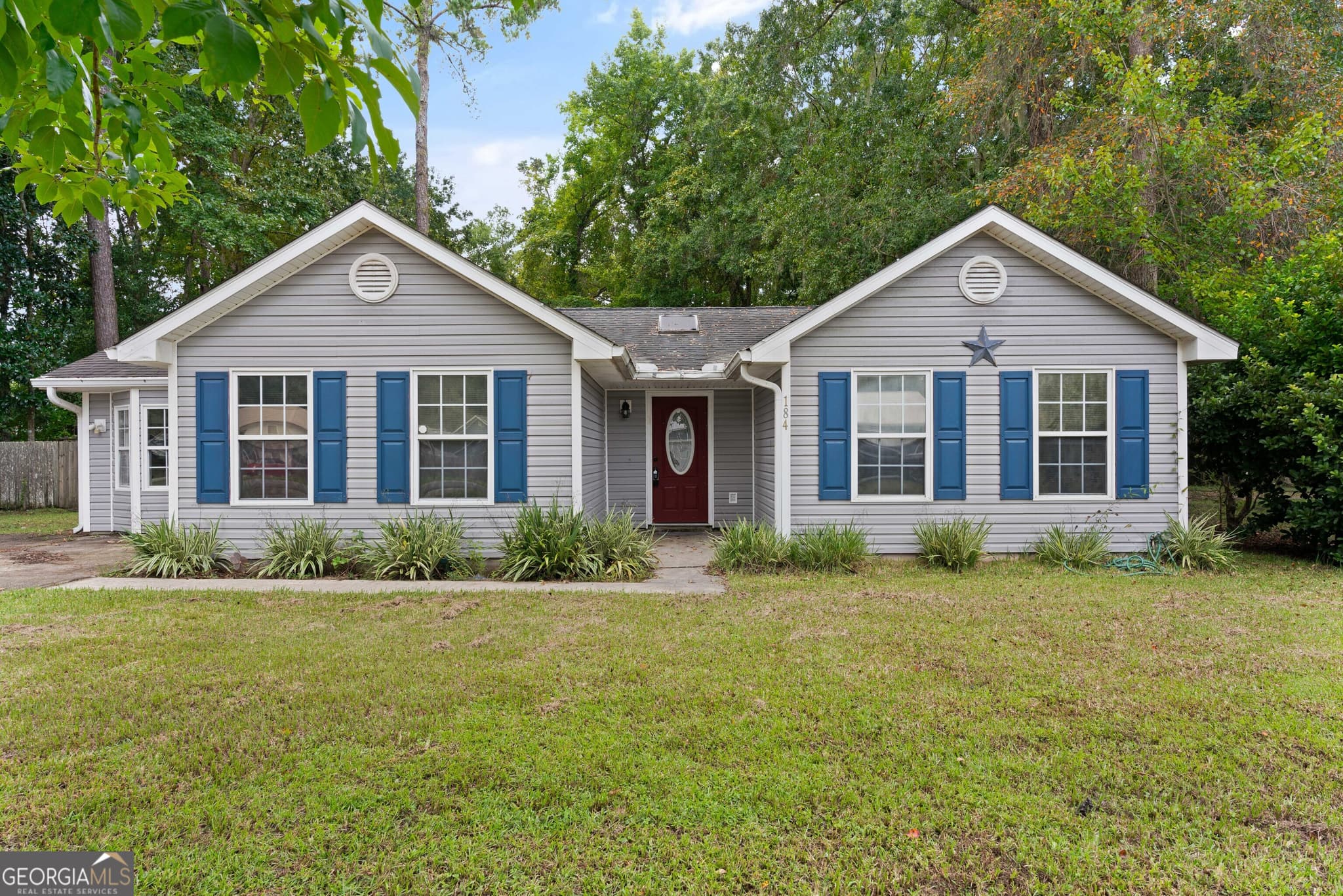 184 W Woodhaven Drive, Kingsland, GA 31548 — most recent listing photo