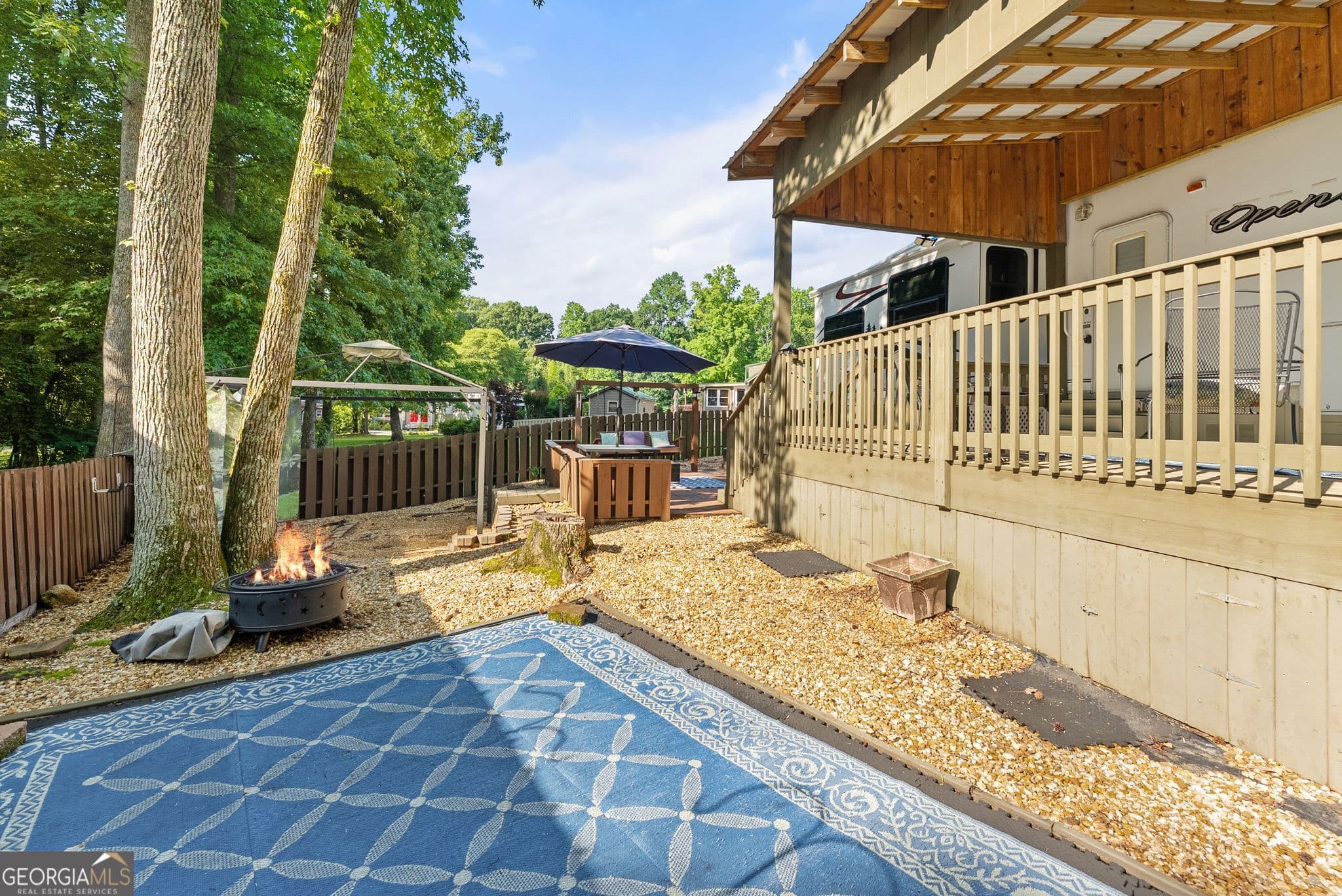 1 bedroom, 1 bathroom single family residence for sale at 244 Stag Leap Drive, Cleveland, GA 30528 — photo 7