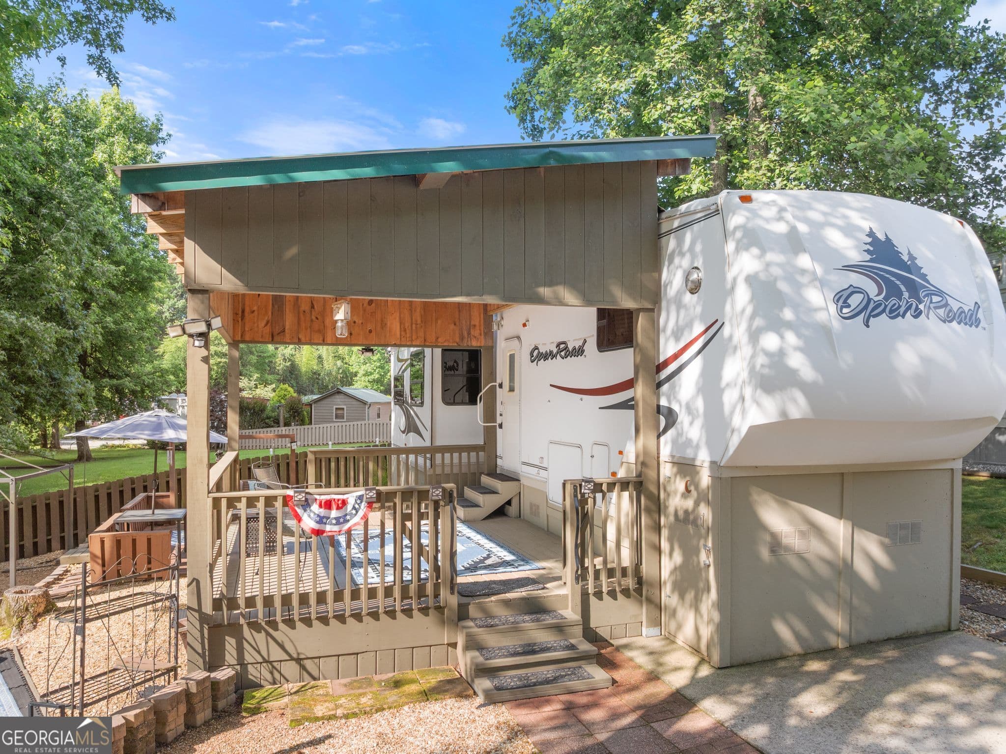 1 bedroom, 1 bathroom single family residence for sale at 244 Stag Leap Drive, Cleveland, GA 30528 — photo 5
