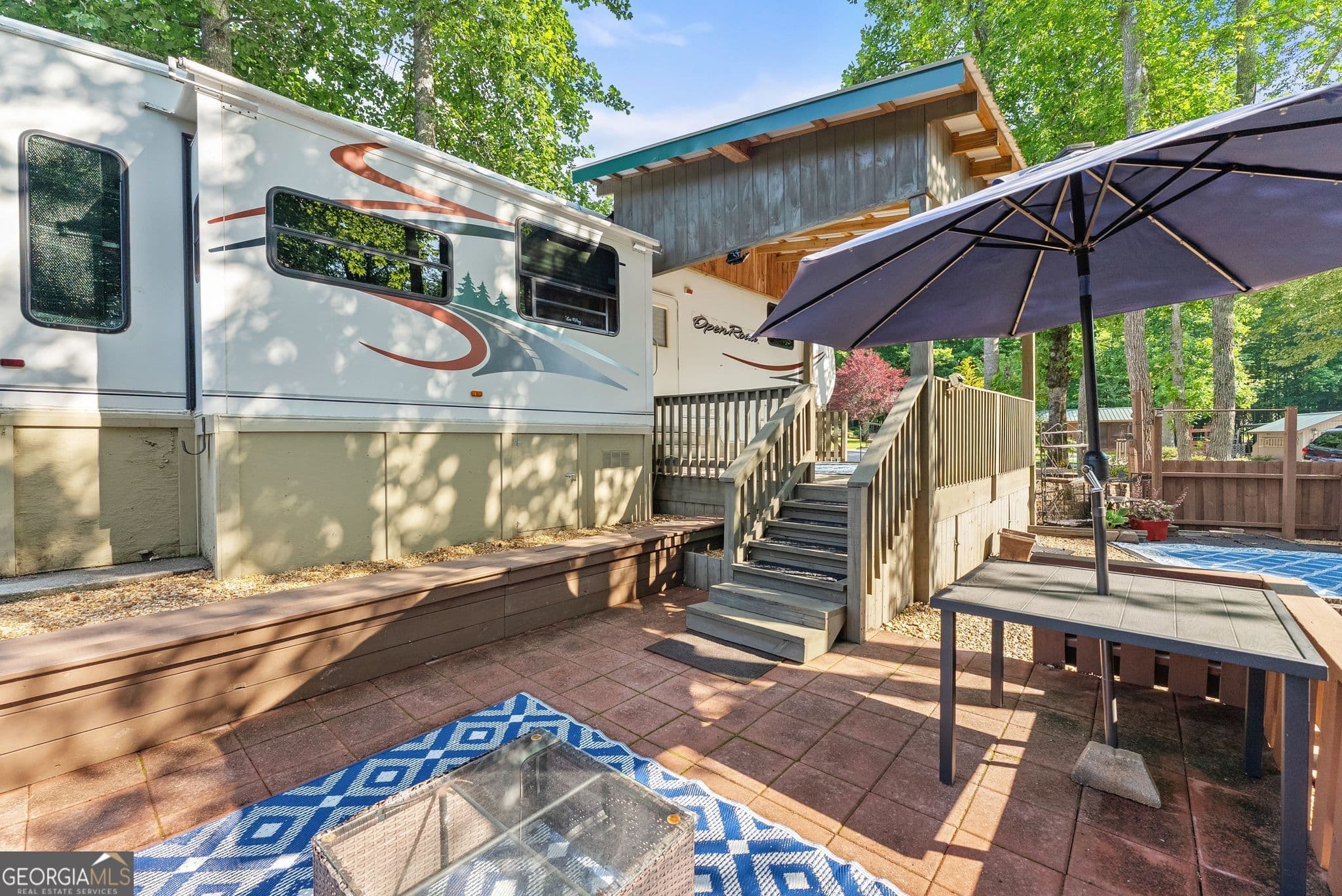 1 bedroom, 1 bathroom single family residence for sale at 244 Stag Leap Drive, Cleveland, GA 30528 — photo 9