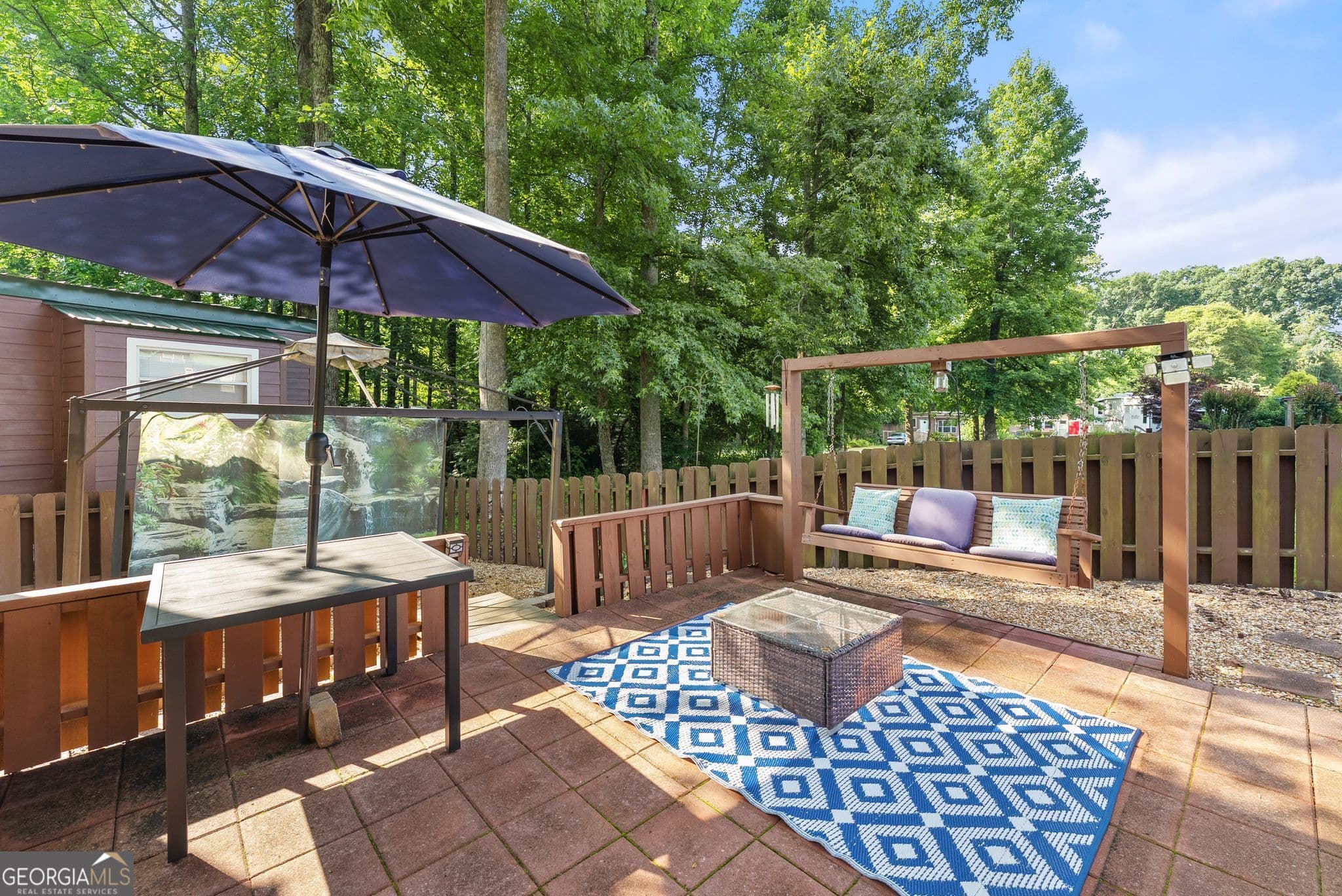 1 bedroom, 1 bathroom single family residence for sale at 244 Stag Leap Drive, Cleveland, GA 30528 — photo 8