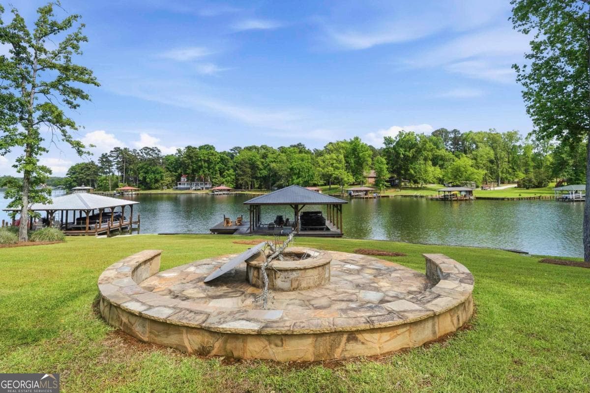 5 bedroom, 4 bathroom single family residence for sale at 110 S Cay Drive, Milledgeville, GA 31061 — photo 2