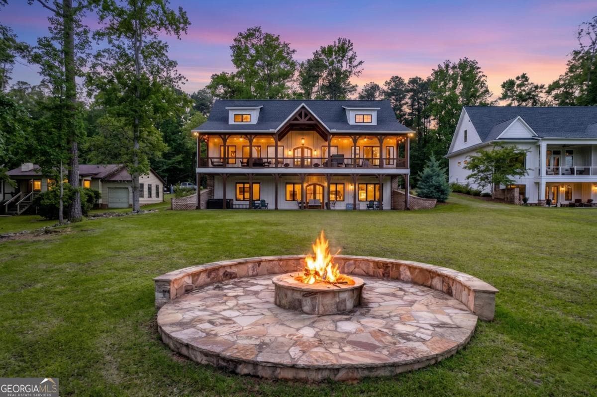 5 bedroom, 4 bathroom single family residence for sale at 110 S Cay Drive, Milledgeville, GA 31061 — photo 3