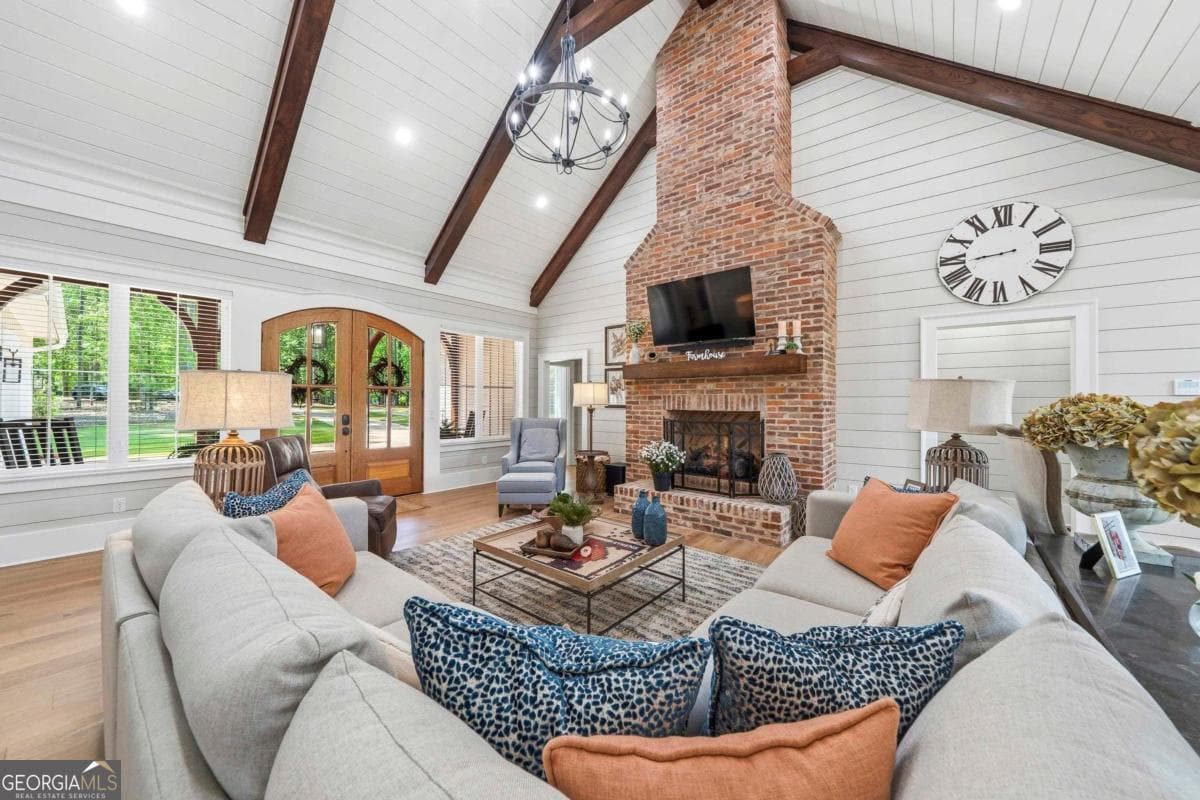 5 bedroom, 4 bathroom single family residence for sale at 110 S Cay Drive, Milledgeville, GA 31061 — photo 10