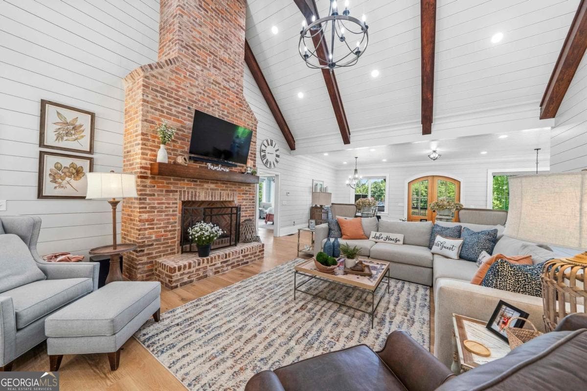 5 bedroom, 4 bathroom single family residence for sale at 110 S Cay Drive, Milledgeville, GA 31061 — photo 8