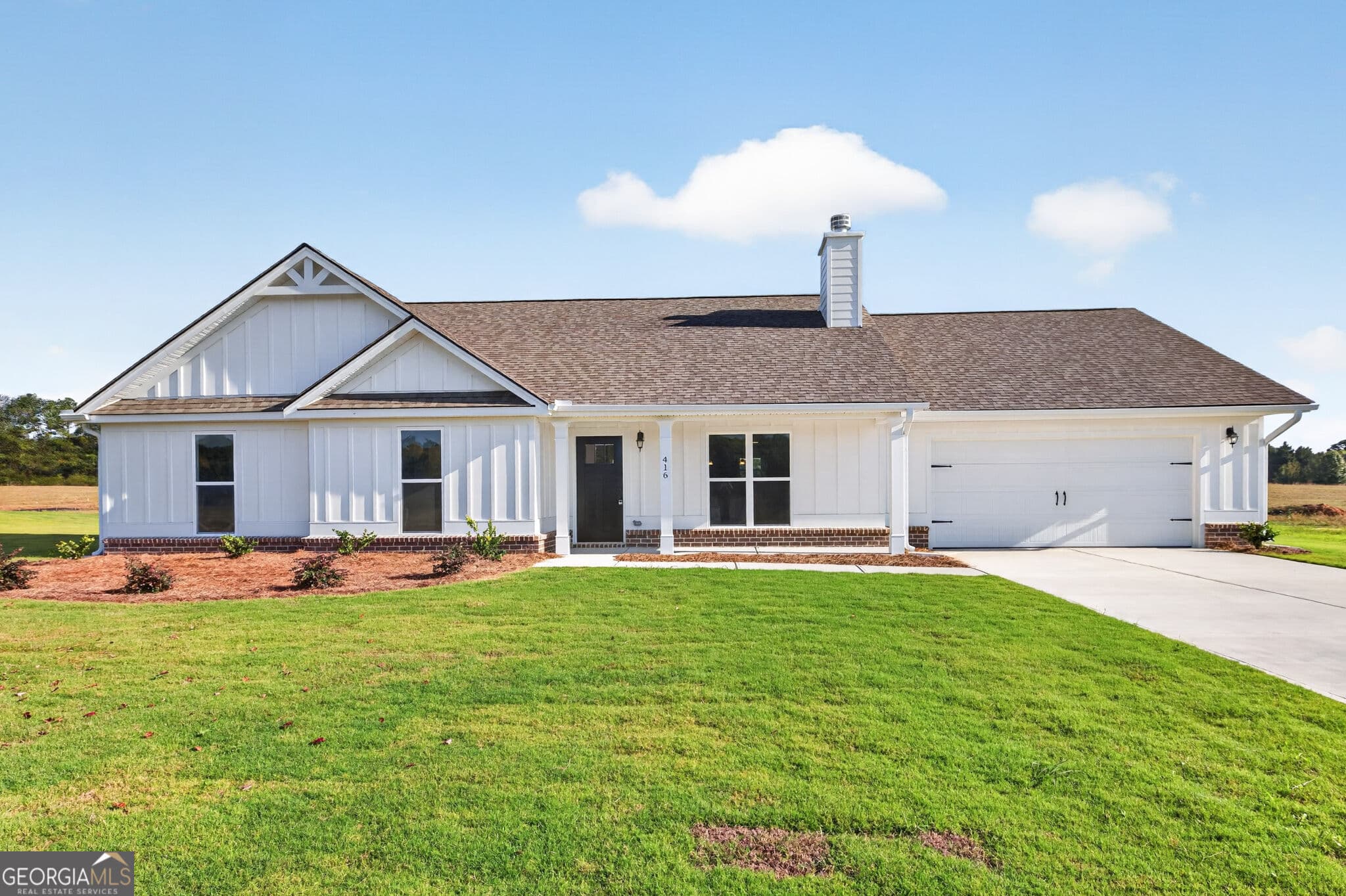4 bedroom, 3 bathroom, 2,150 sq ft single family residence for sale at 416 Seashell Court 16, Statham, GA 30666 — photo 1 of 32