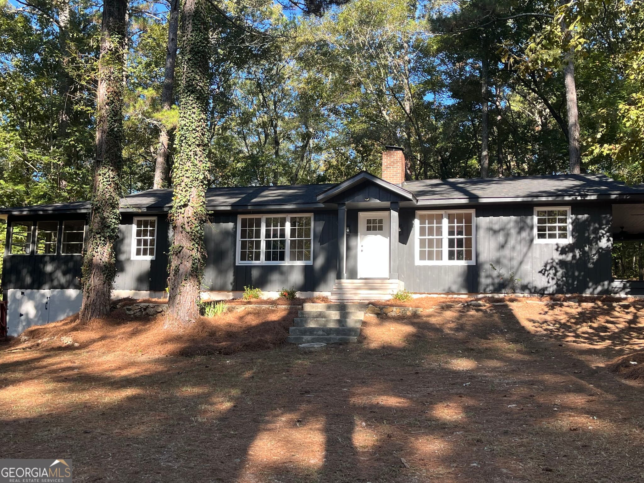 4 bedroom, 3.5 bathroom, 2,260 sq ft single family residence for sale at 2422 Williams Mill Road, Zebulon, GA 30295