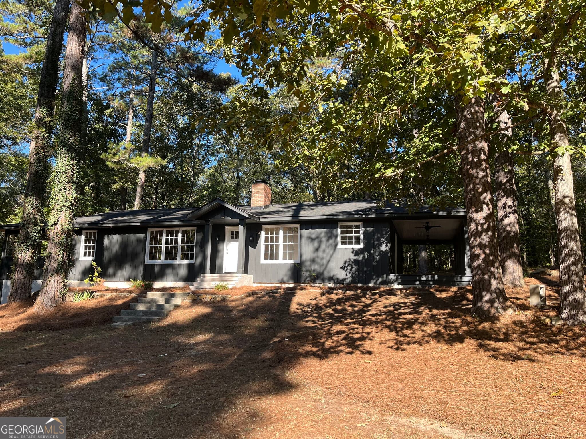 4 bedroom, 3.5 bathroom, 2,260 sq ft single family residence for sale at 2422 Williams Mill Road, Zebulon, GA 30295 — photo 4