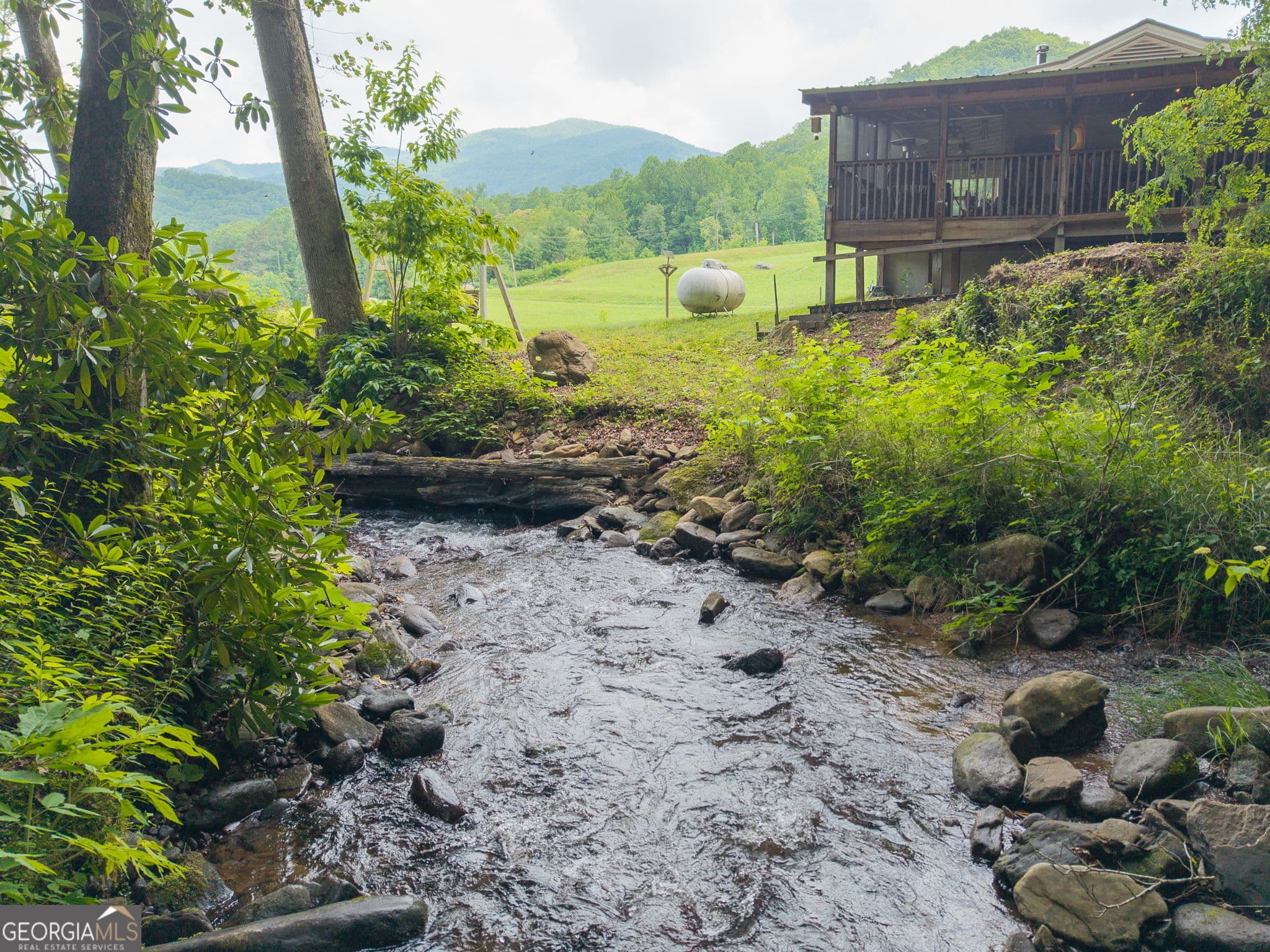 2 bedroom, 2 bathroom single family residence for sale at 1449 Muskrat Creek Road, Hayesville, NC 28904 — photo 8