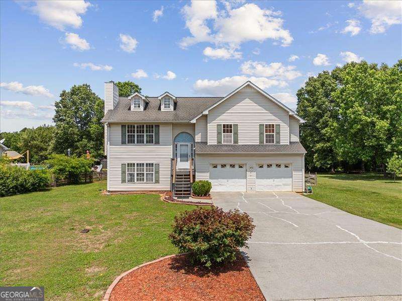 4 bedroom, 2.5 bathroom single family residence for sale at 143 Honeysuckle Drive, Calhoun, GA 30701