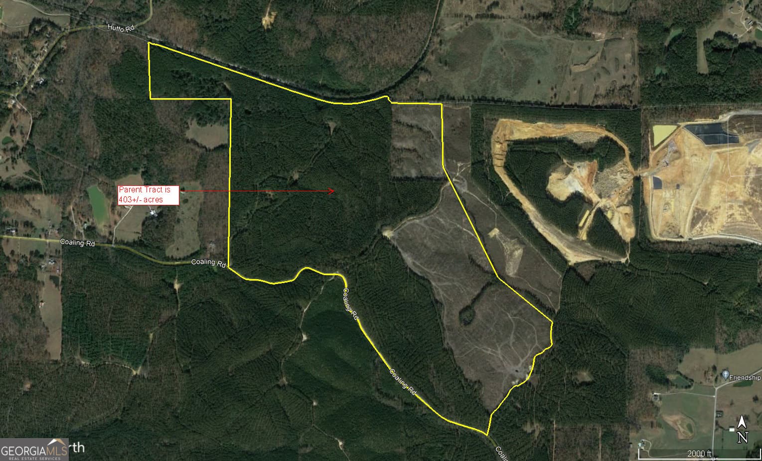 agriculture for sale at 0 Coaling Road 9221-B, Cedartown, GA 30125 — photo 4