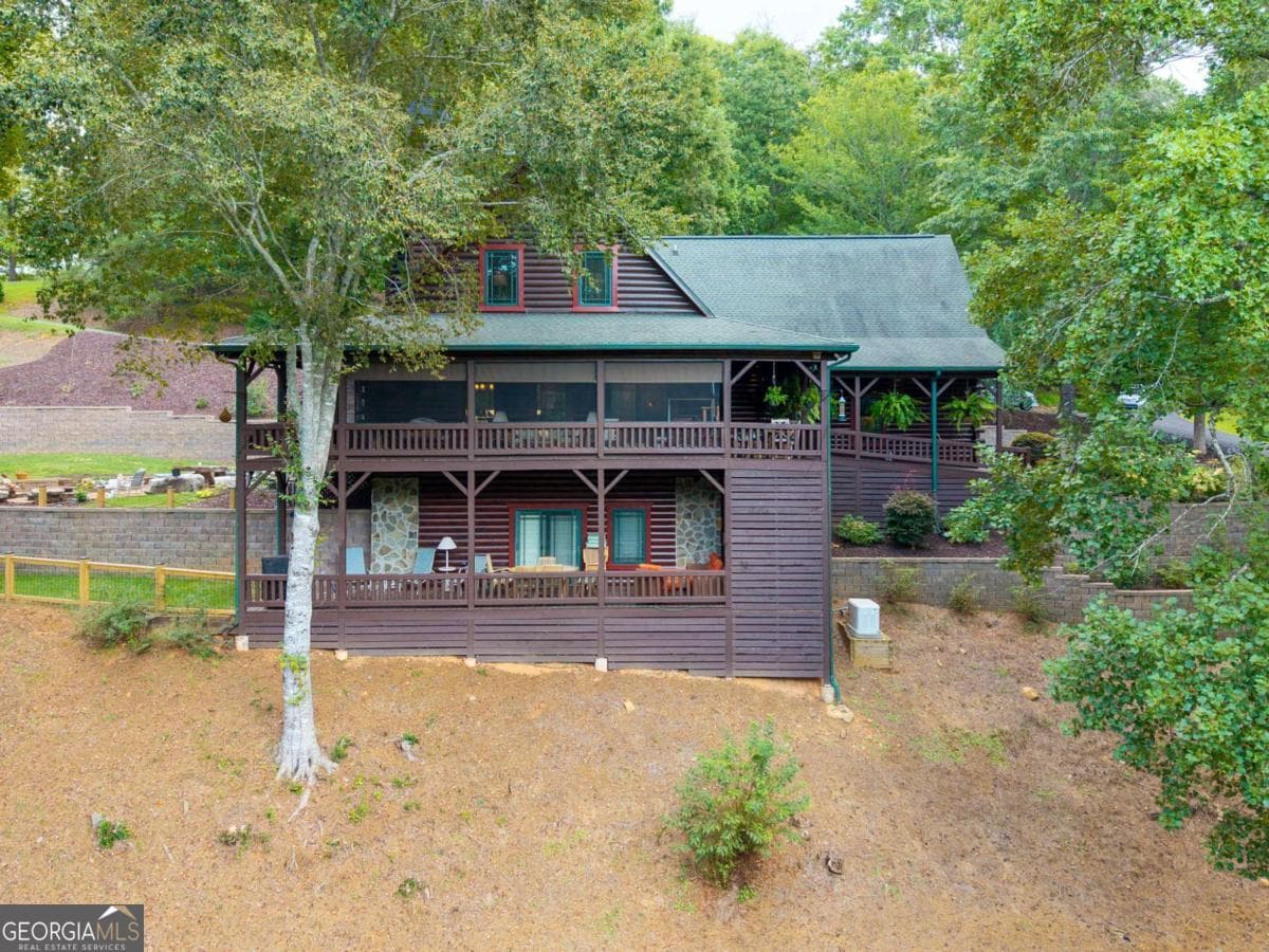 4 bedroom, 3.5 bathroom single family residence for sale at 3383 Indian Springs Drive, Hiawassee, GA 30546 — photo 4