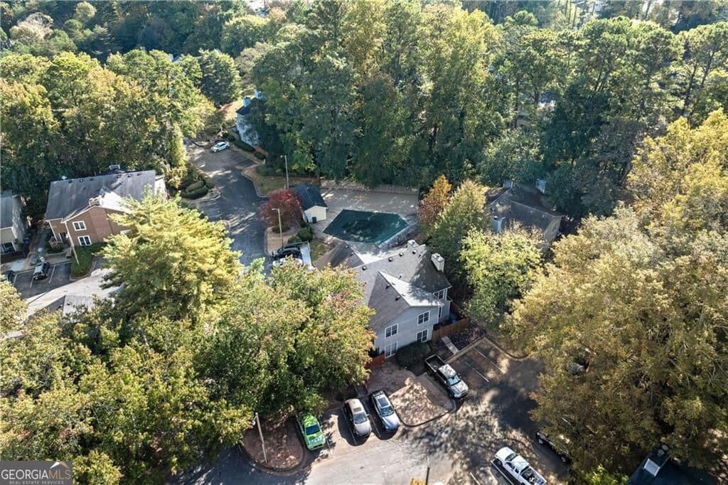 3 bedroom, 2.5 bathroom townhouse for rent at 1017 Rock Creek Lane, Norcross, GA 30093 for $1,950 a month — photo 2
