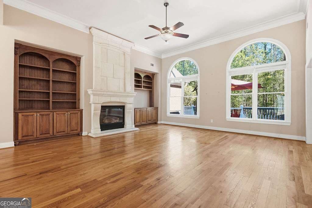 5 bedroom, 4.5 bathroom, 5,131 sq ft single family residence for sale at 1040 Pin Oak Court, Bishop, GA 30621 — photo 9