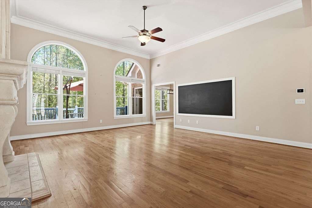 5 bedroom, 4.5 bathroom, 5,131 sq ft single family residence for sale at 1040 Pin Oak Court, Bishop, GA 30621 — photo 10