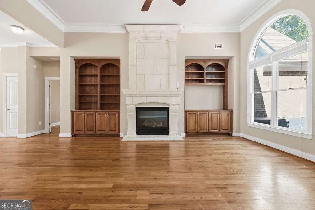5 bedroom, 4.5 bathroom, 5,131 sq ft single family residence for sale at 1040 Pin Oak Court, Bishop, GA 30621 — photo 8