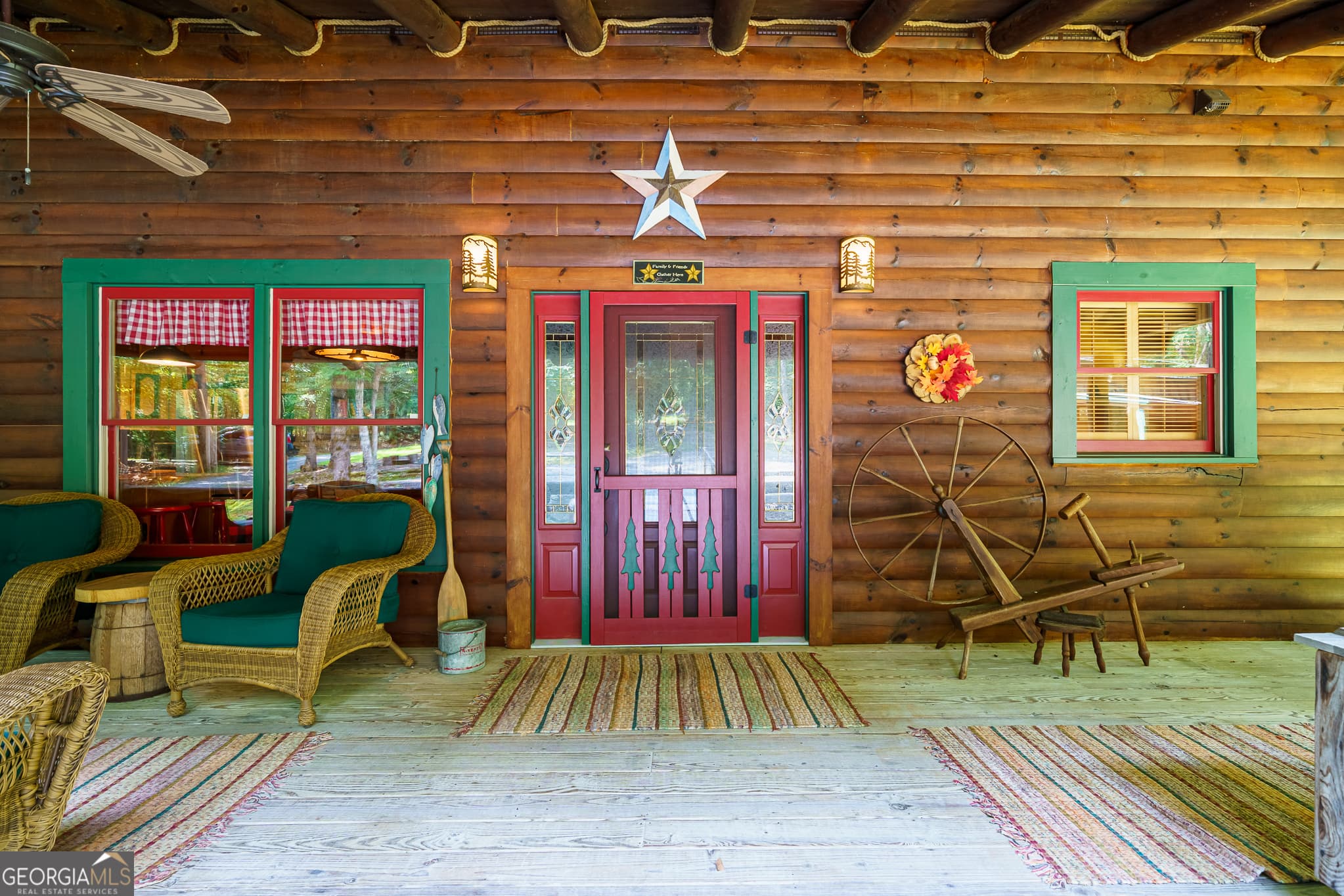 3 bedroom, 3.5 bathroom, 2,520 sq ft cabin,single family residence for sale at 24 Indian Lake Road, Mineral Bluff, GA 30559 — photo 7