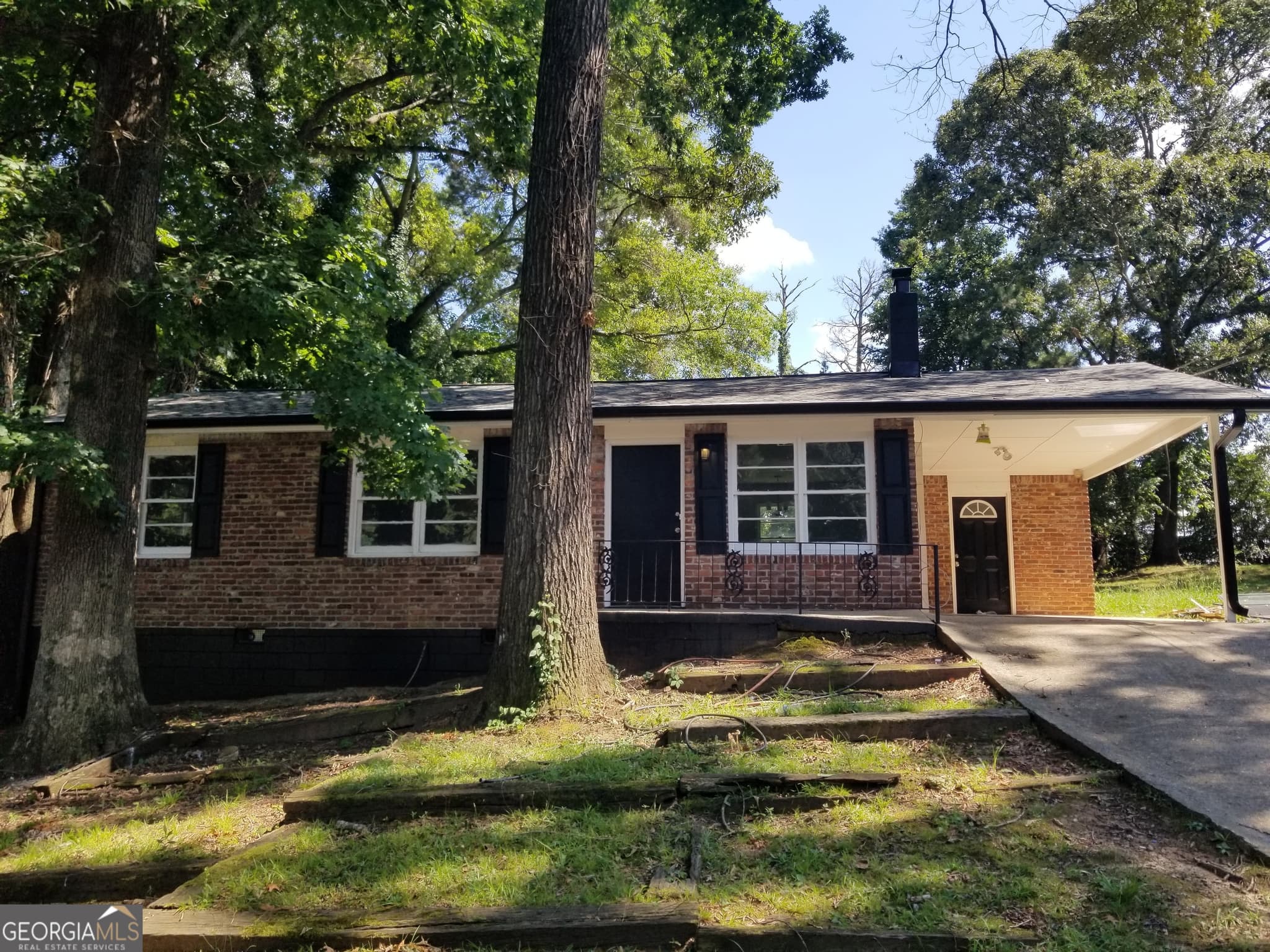multi family for sale at 2581 Oak Circle, Ellenwood, GA 30294 — photo 2