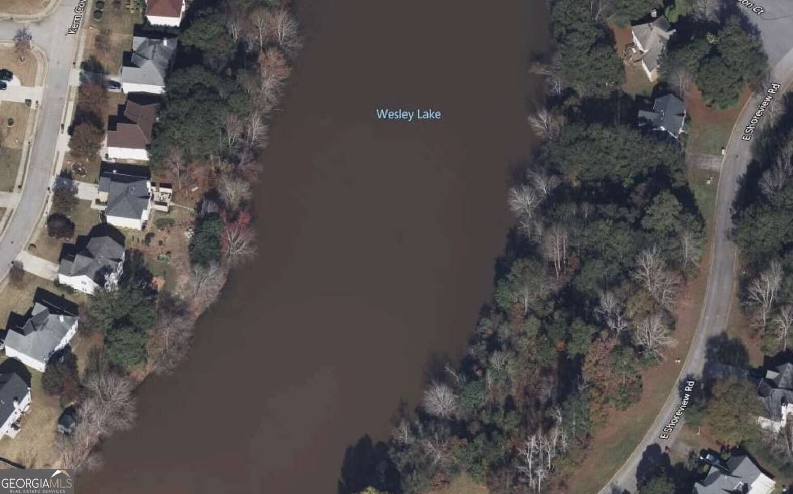 residential lot for sale at 1114 E Shoreview Road, Mcdonough, GA 30253 — photo 6
