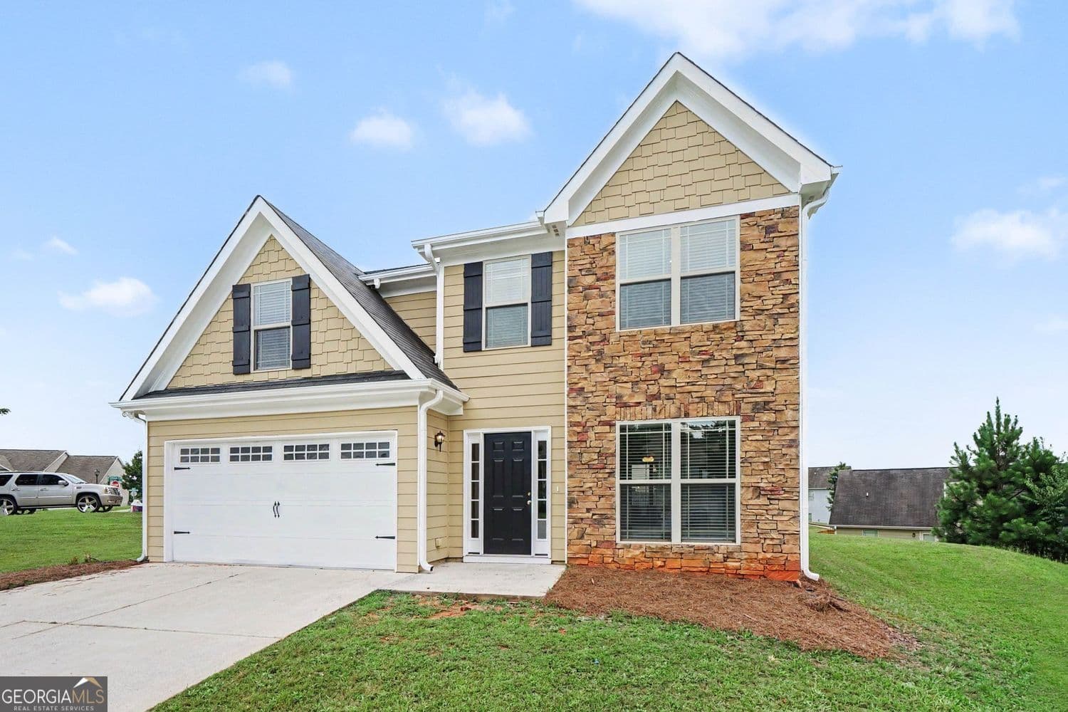 4 bedroom, 2.5 bathroom, 2,156 sq ft single family residence for sale at 2121 Centenary Main Street, Dacula, GA 30019 — photo 2