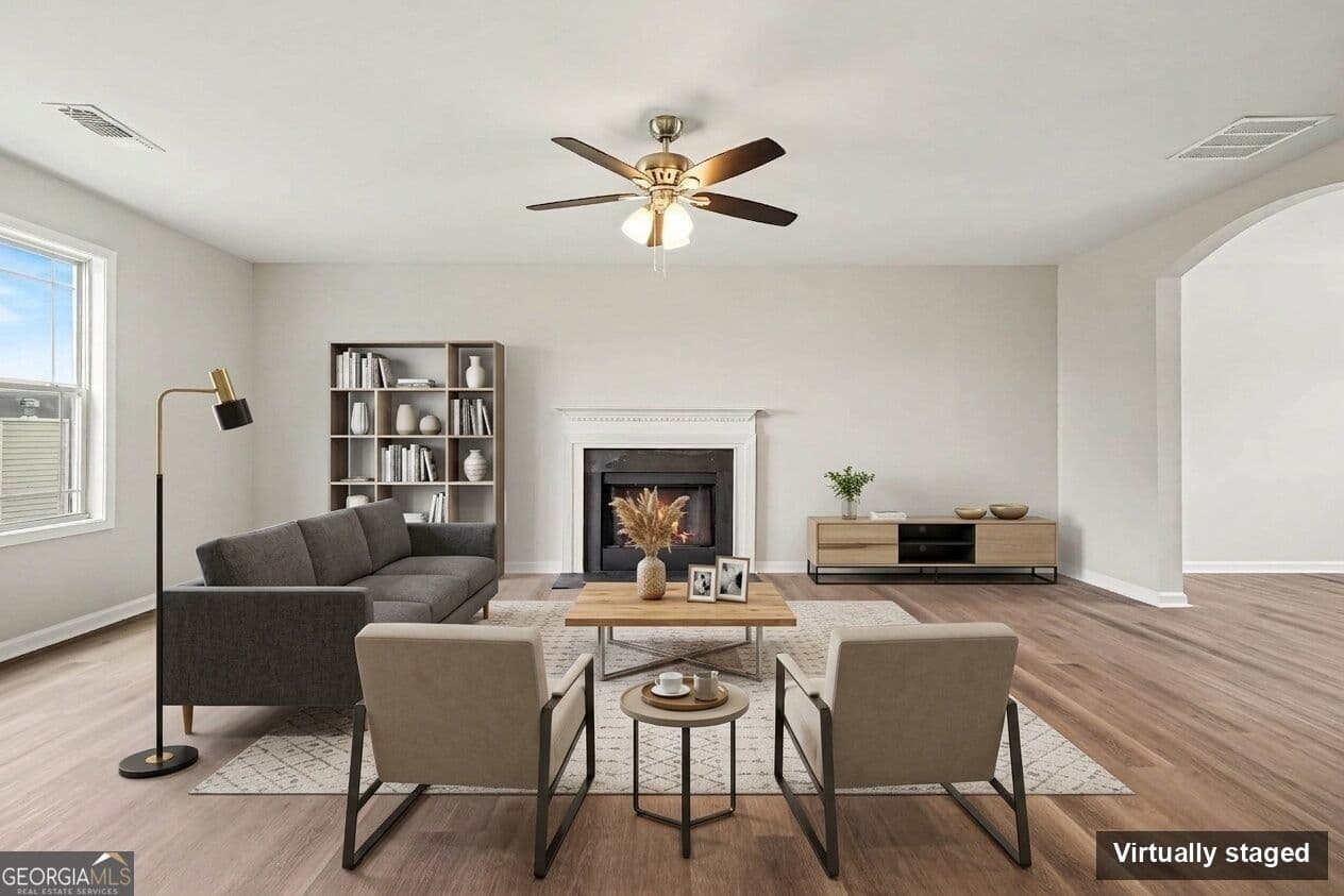 4 bedroom, 2.5 bathroom, 2,156 sq ft single family residence for sale at 2121 Centenary Main Street, Dacula, GA 30019 — photo 3
