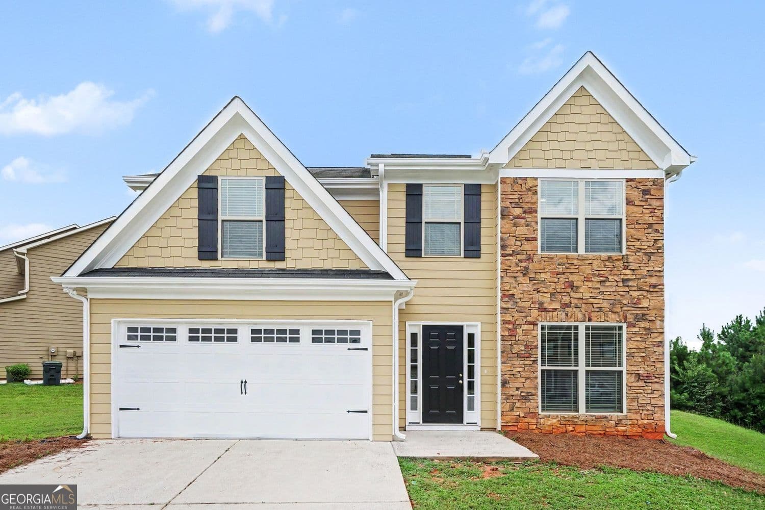 4 bedroom, 2.5 bathroom, 2,156 sq ft single family residence for sale at 2121 Centenary Main Street, Dacula, GA 30019
