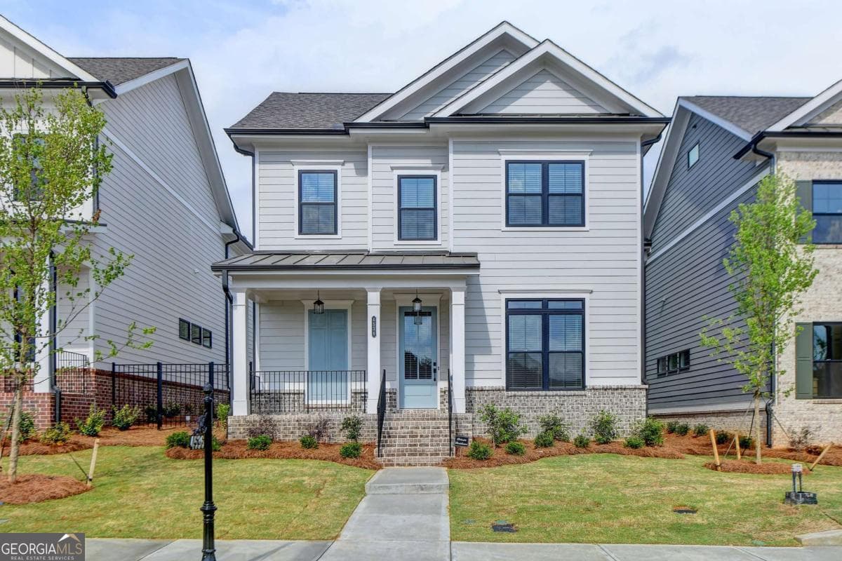 4 bedroom, 3.5 bathroom, 2,300 sq ft single family residence for rent at 4536 Molder Drive, Buford, GA 30518 for $3,950 a month — photo 2