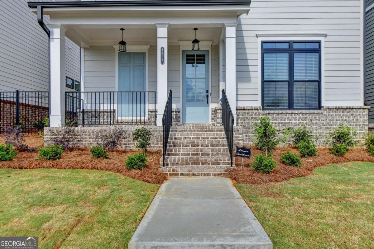 4 bedroom, 3.5 bathroom, 2,300 sq ft single family residence for rent at 4536 Molder Drive, Buford, GA 30518 for $3,950 a month — photo 3