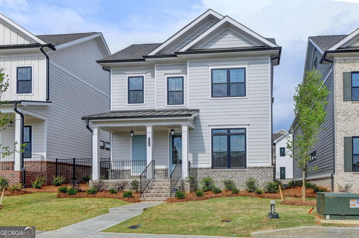 4 bedroom, 3.5 bathroom, 2,300 sq ft single family residence for rent at 4536 Molder Drive, Buford, GA 30518 for $3,950 a month — photo 1 of 73